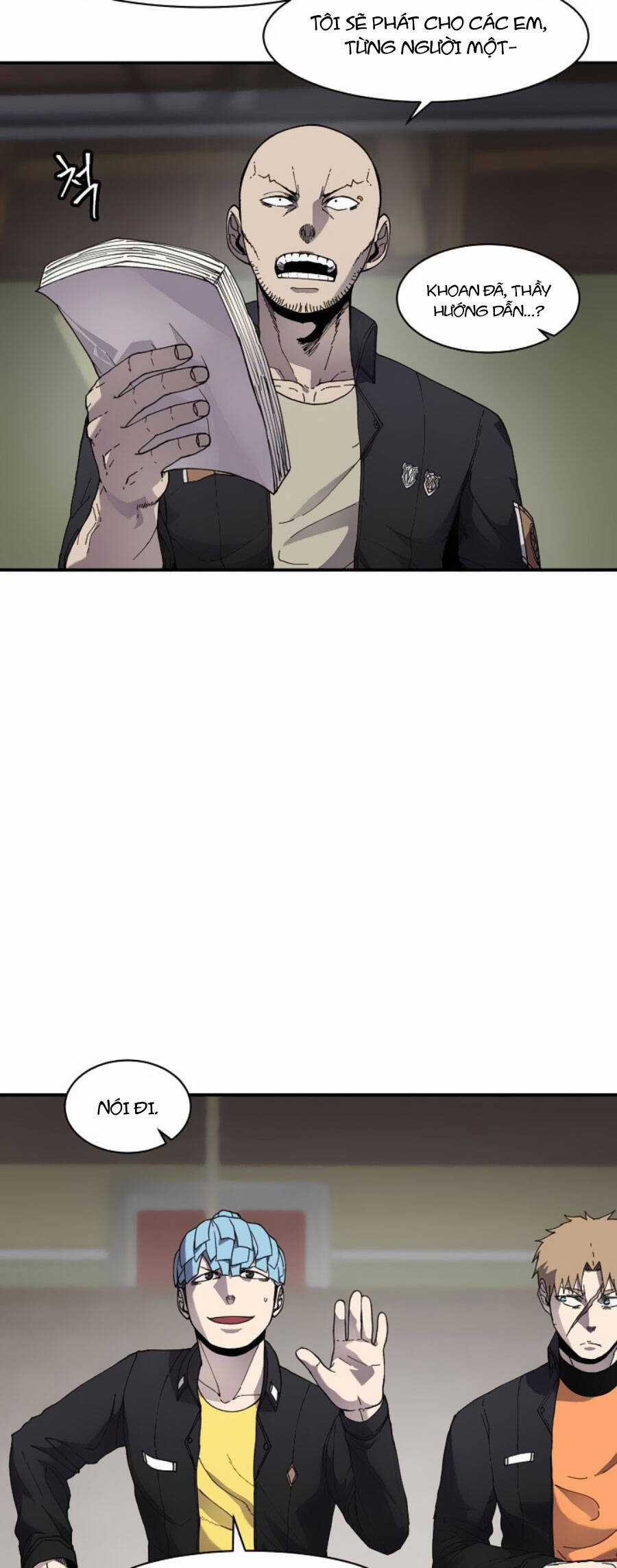 Pháp Sư Chapter 72 trang 28