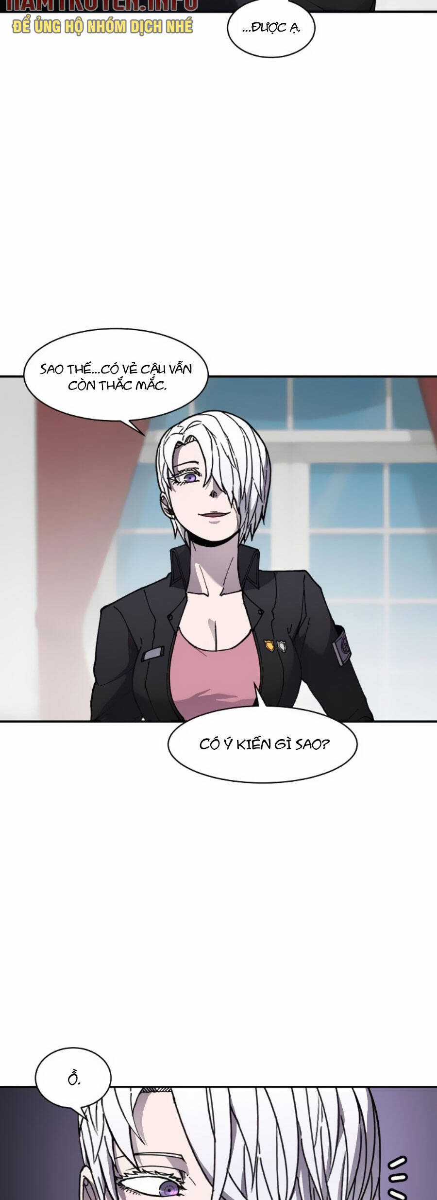 Pháp Sư Chapter 72 trang 3