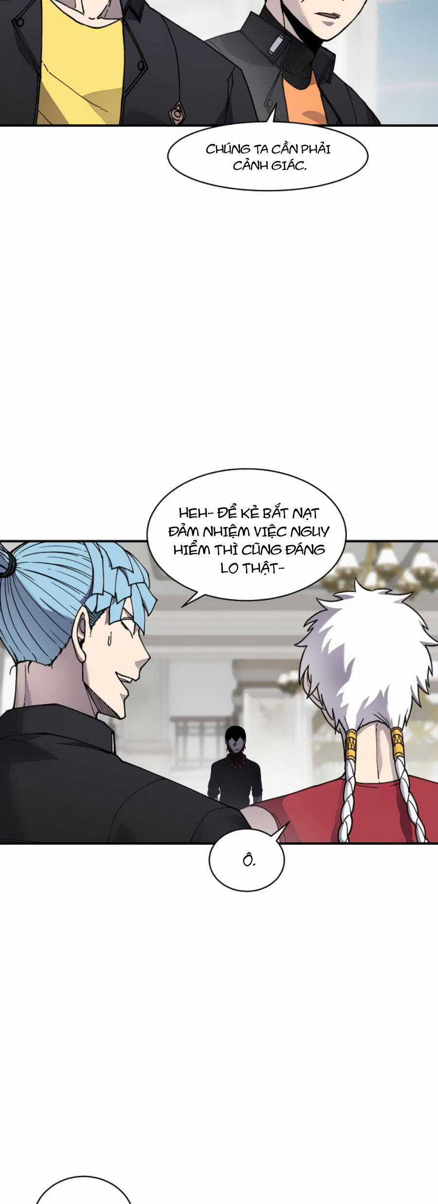 Pháp Sư Chapter 72 trang 33