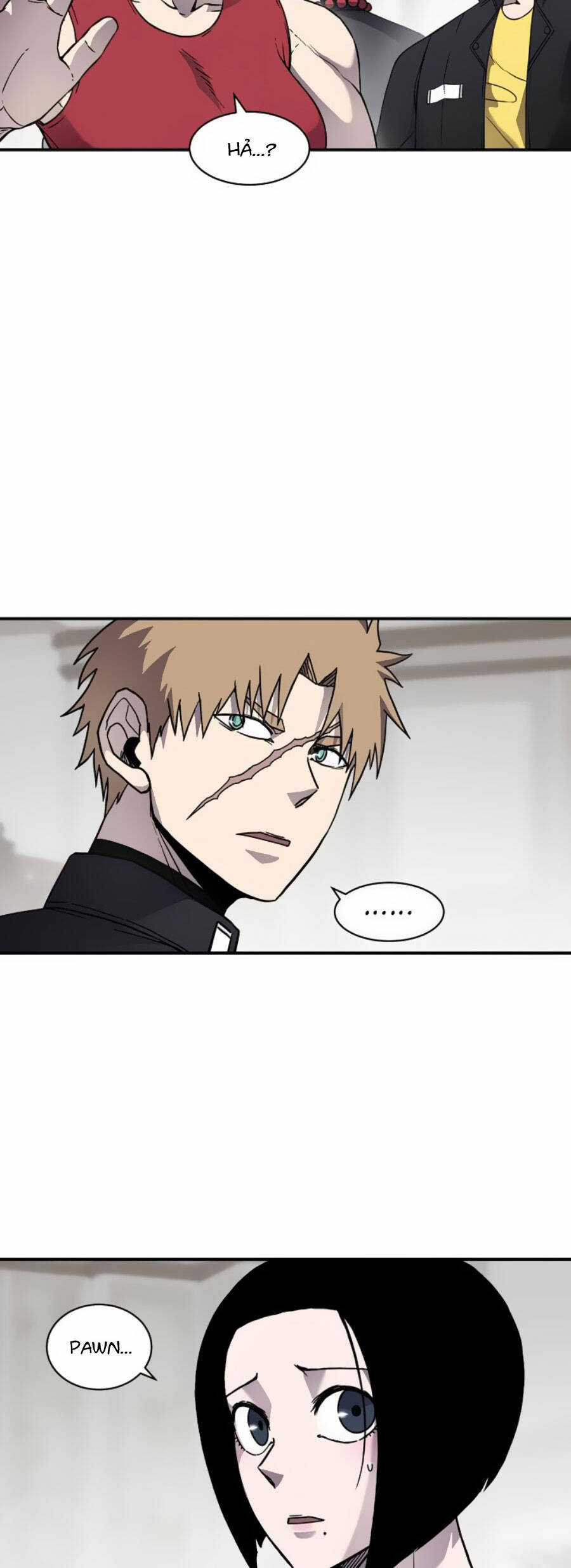 Pháp Sư Chapter 72 trang 36