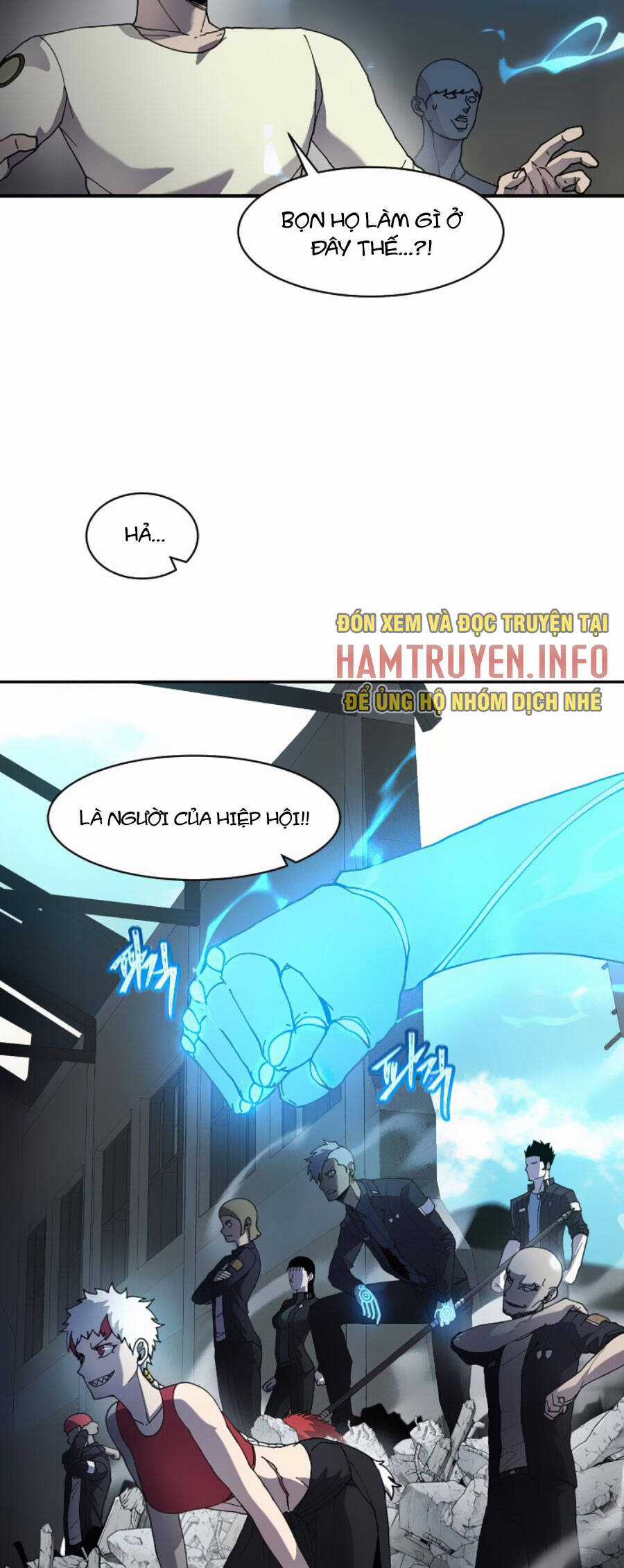 Pháp Sư Chapter 72 trang 48