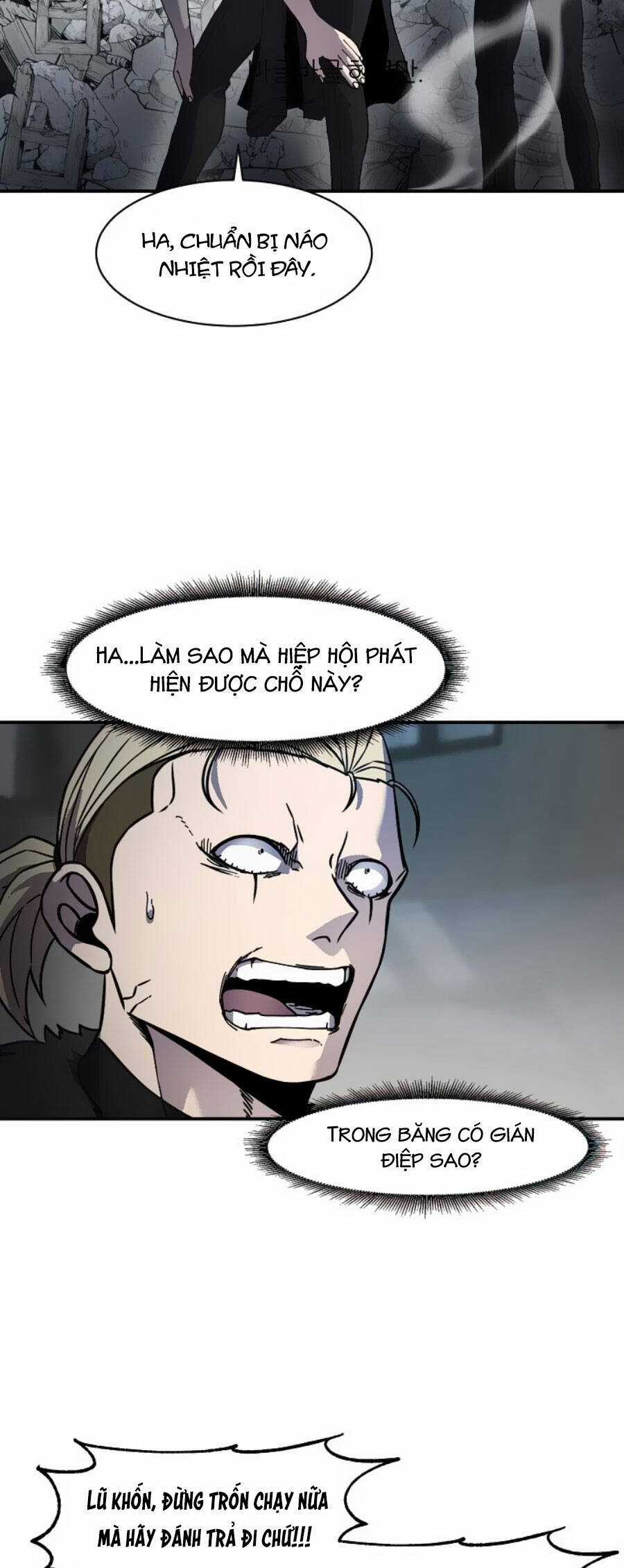 Pháp Sư Chapter 72 trang 49