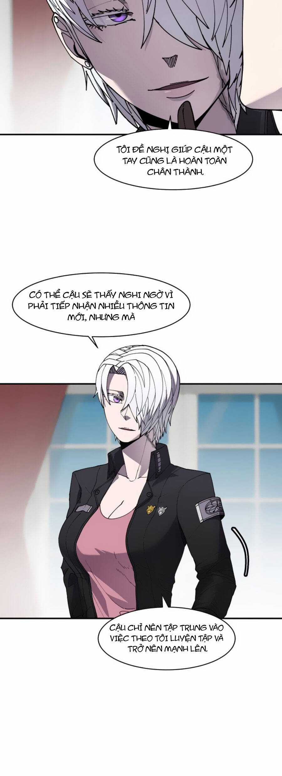 Pháp Sư Chapter 72 trang 7