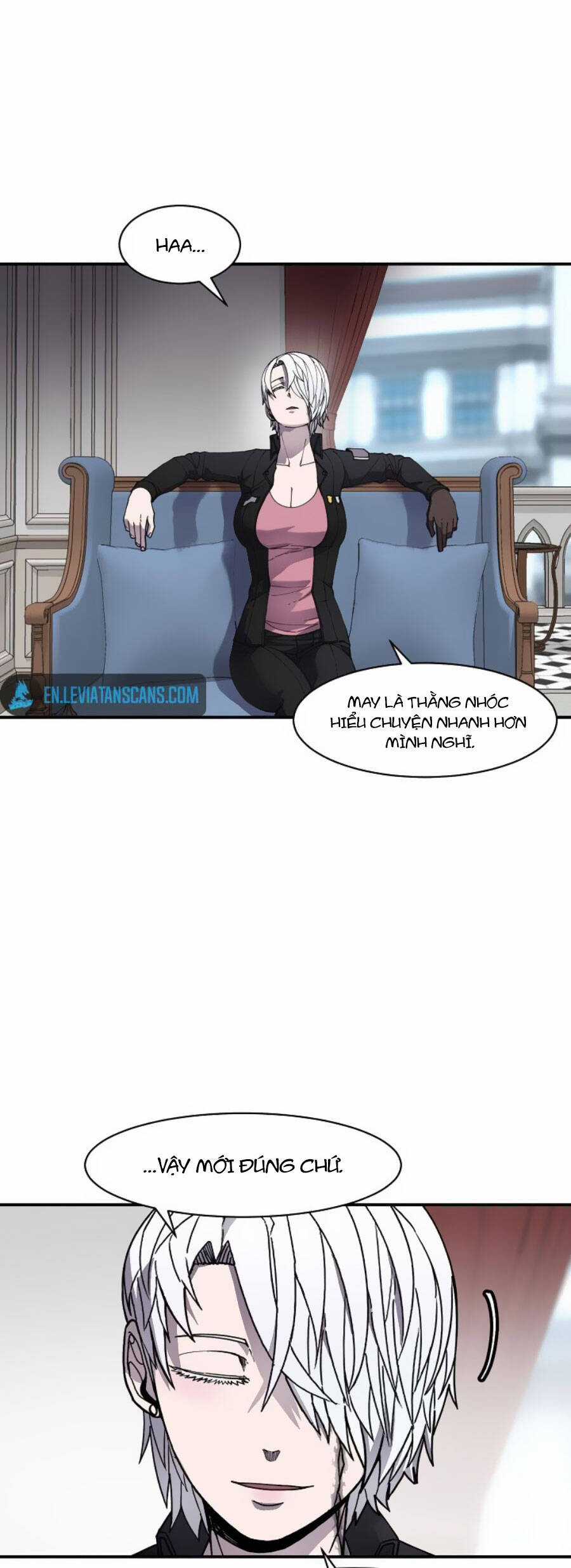 Pháp Sư Chapter 72 trang 9