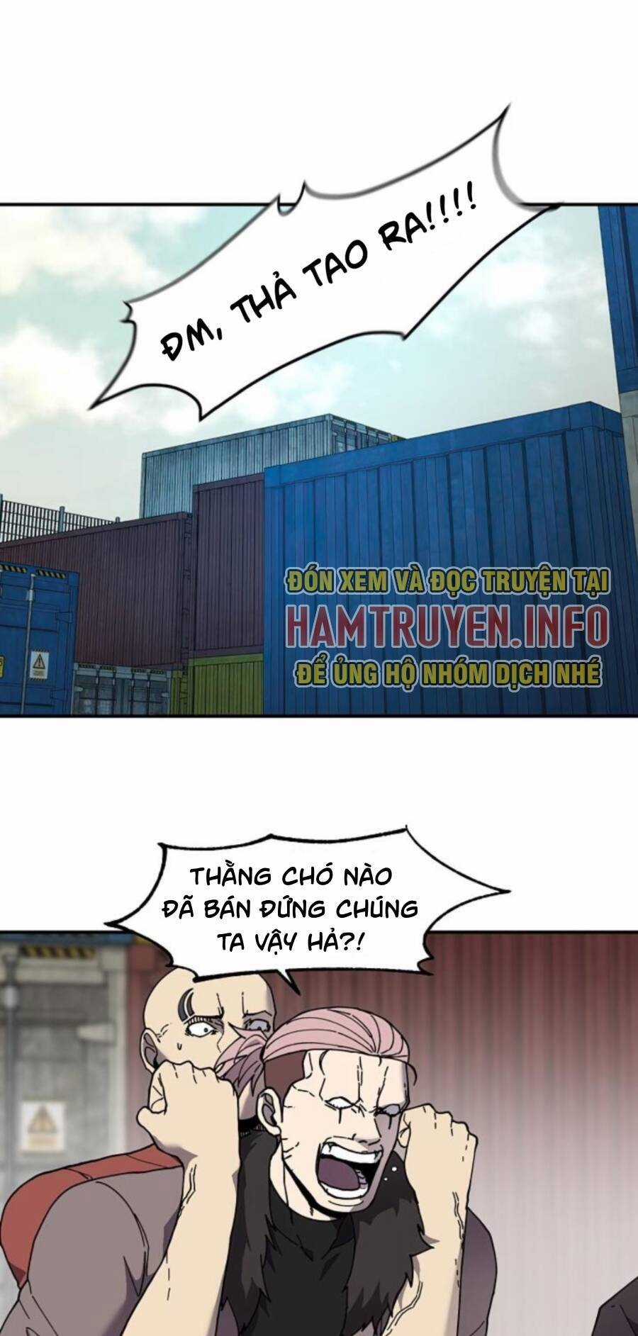 Pháp Sư Chapter 73 trang 18