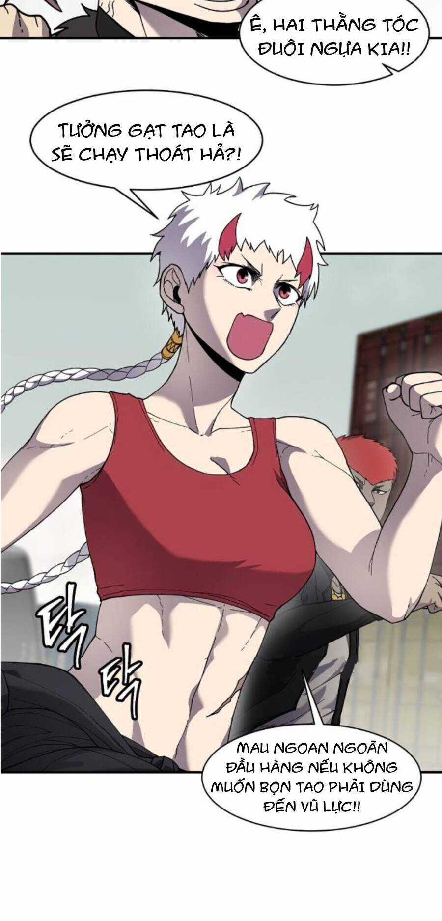 Pháp Sư Chapter 73 trang 21