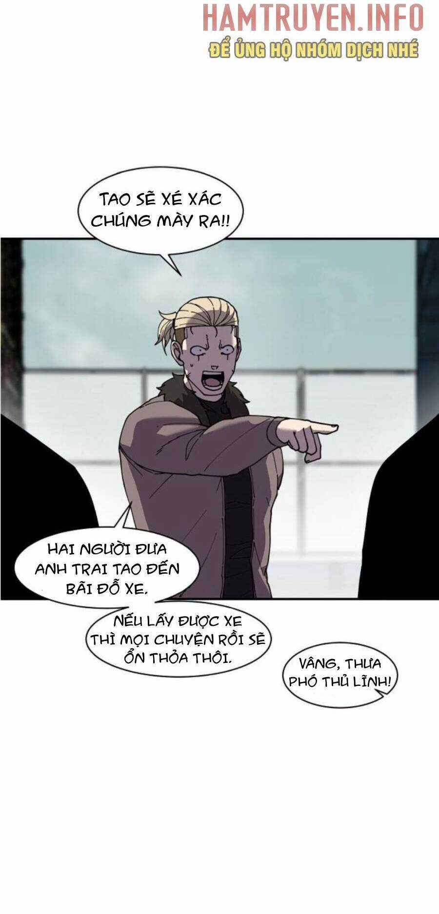 Pháp Sư Chapter 73 trang 23