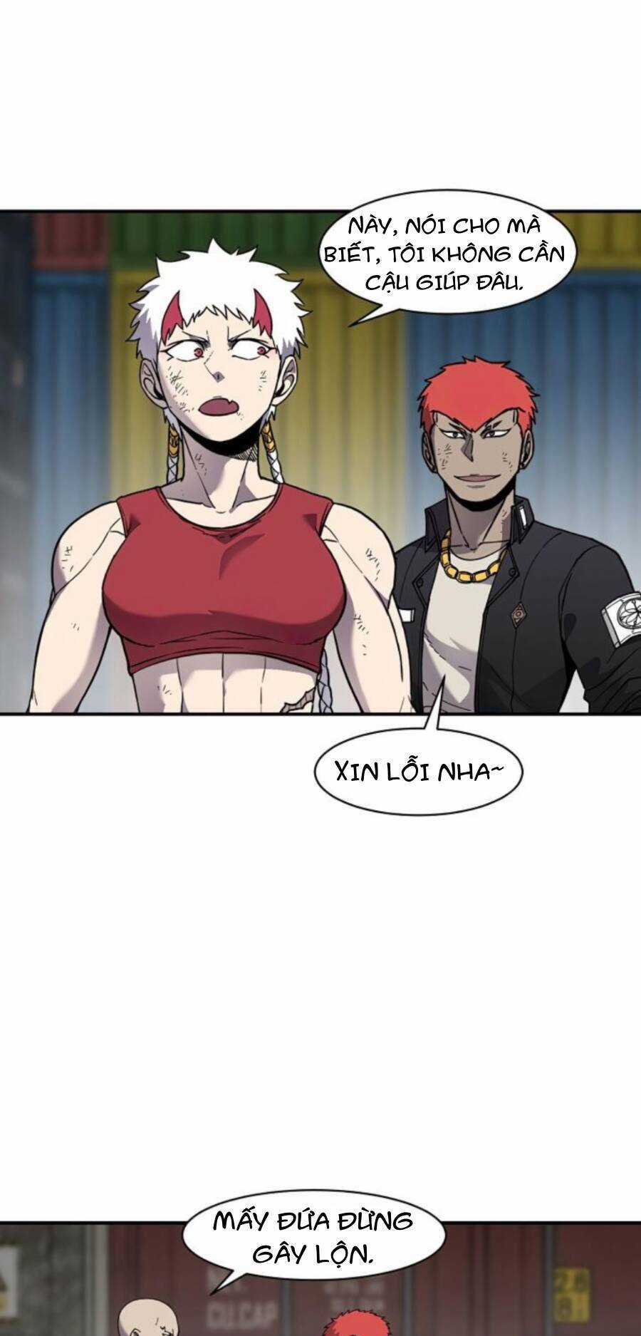 Pháp Sư Chapter 73 trang 50