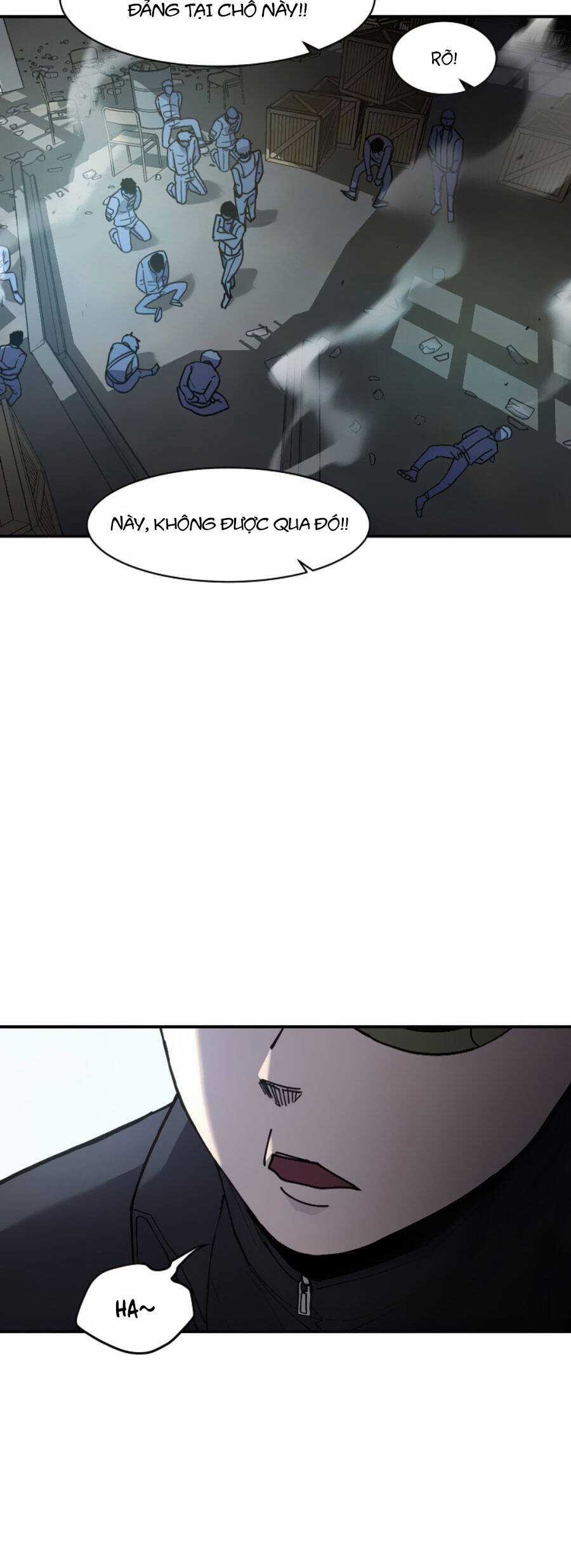 Pháp Sư Chapter 74 trang 11