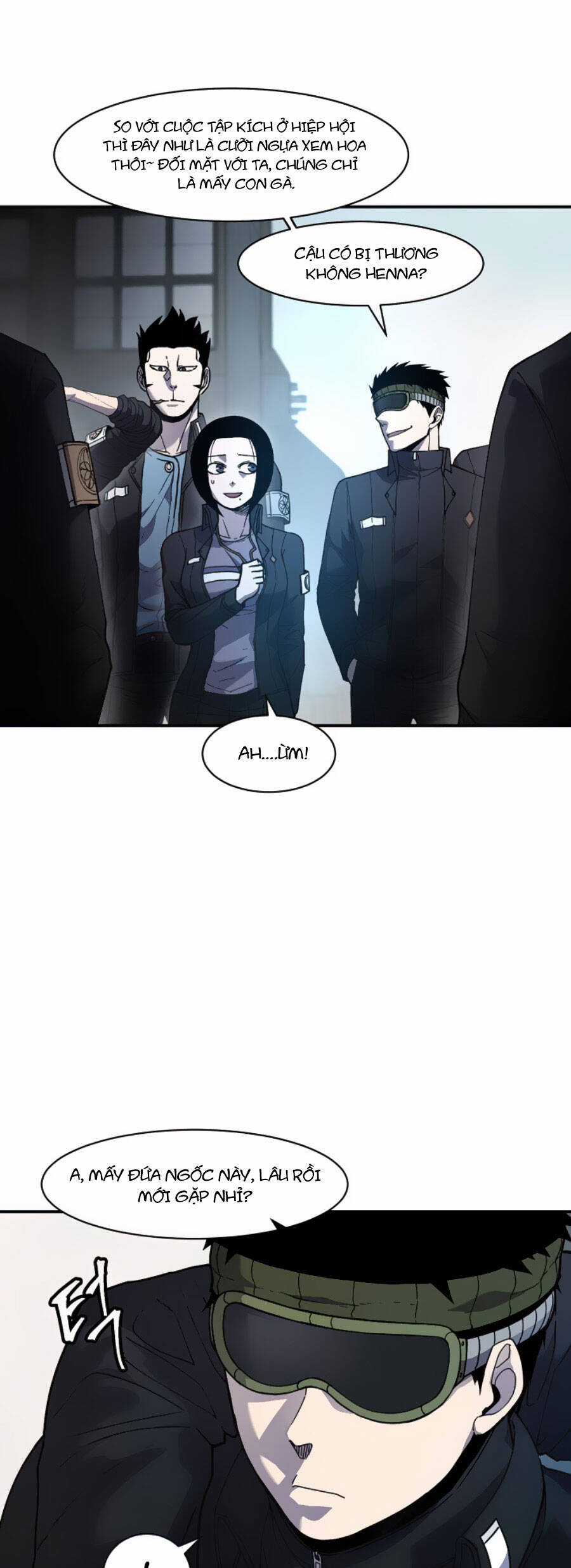 Pháp Sư Chapter 74 trang 12