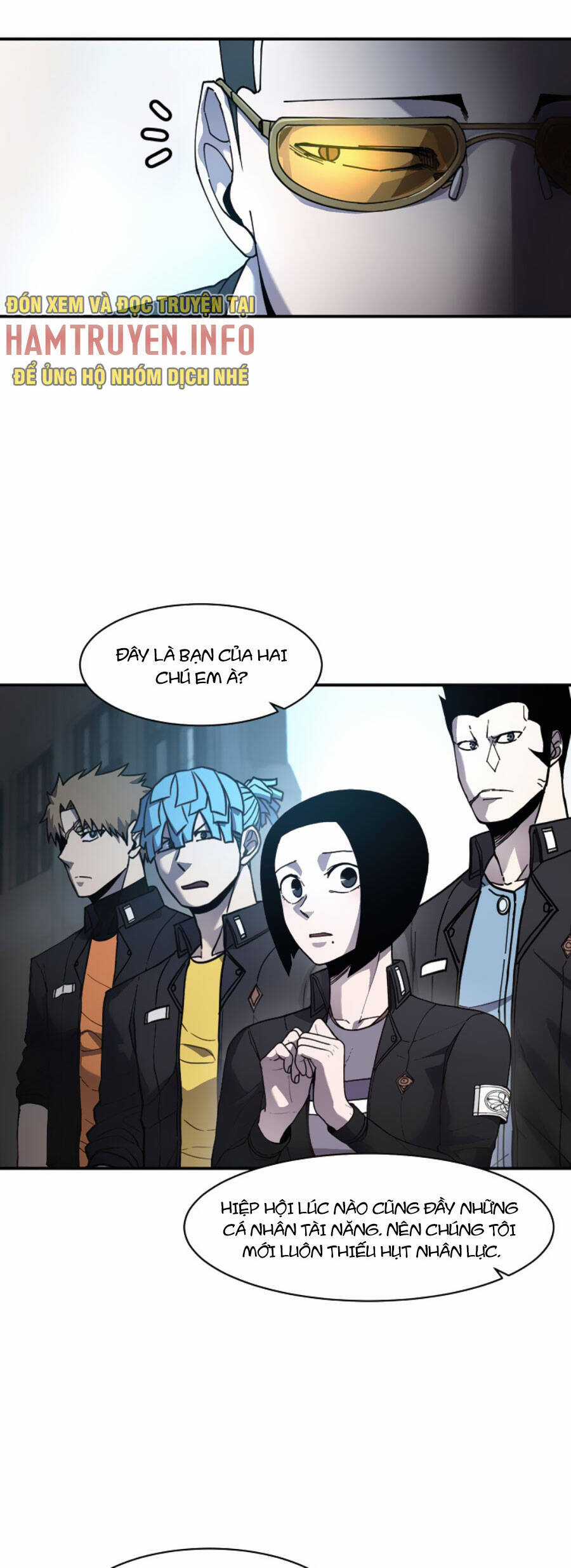 Pháp Sư Chapter 74 trang 14