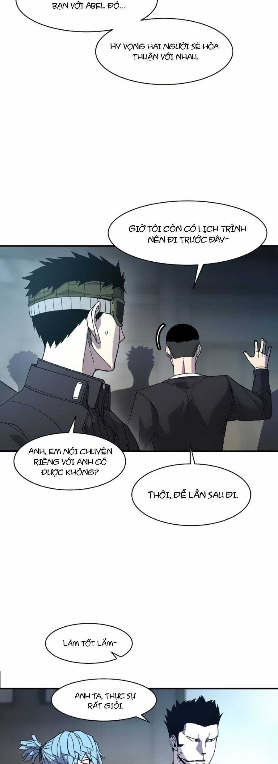 Pháp Sư Chapter 74 trang 16