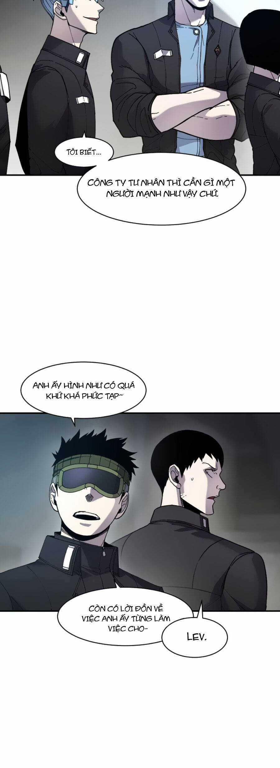 Pháp Sư Chapter 74 trang 17