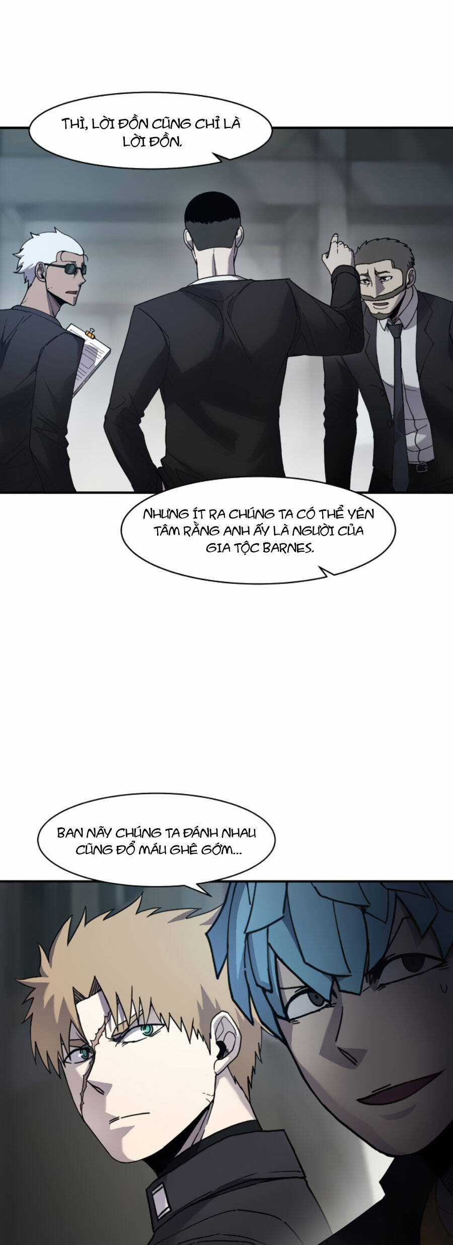 Pháp Sư Chapter 74 trang 18