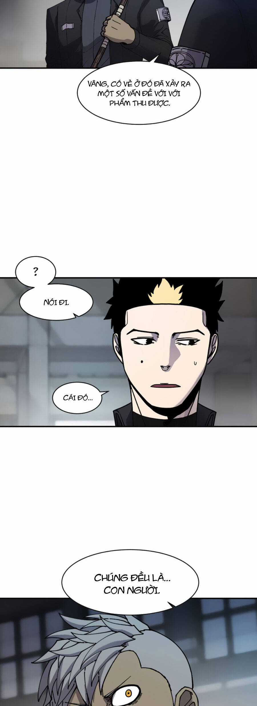 Pháp Sư Chapter 74 trang 22