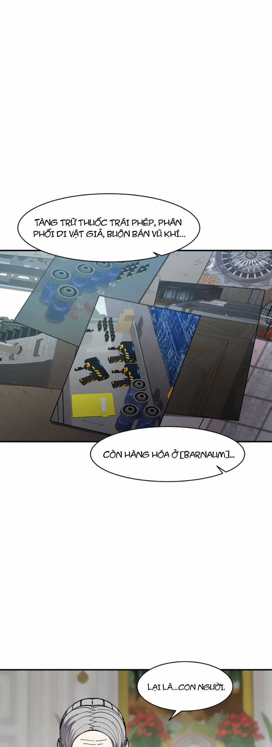 Pháp Sư Chapter 74 trang 25