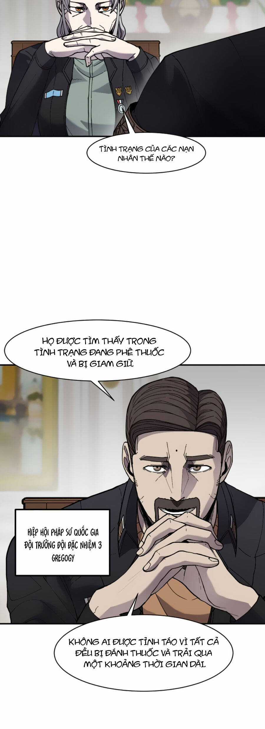 Pháp Sư Chapter 74 trang 26