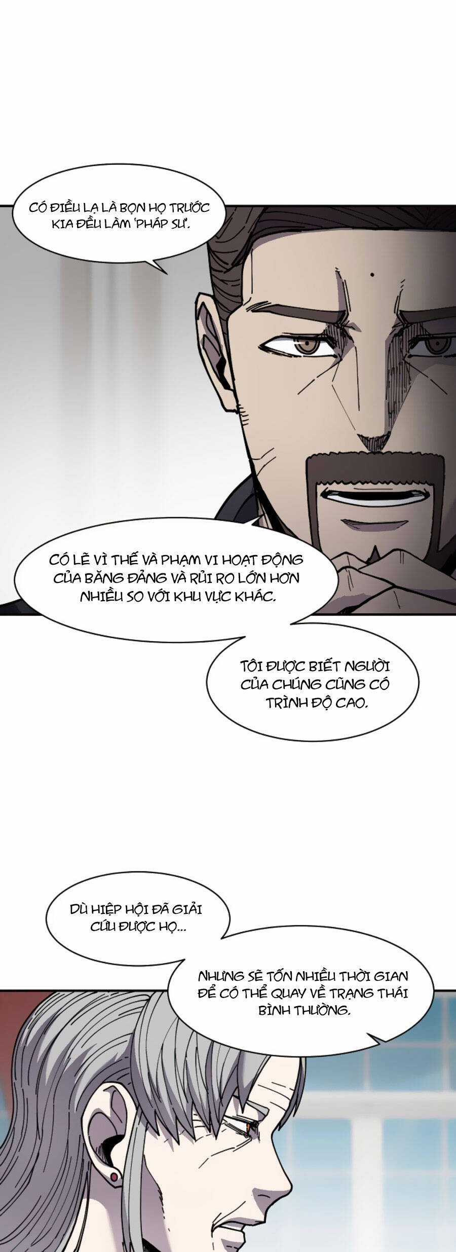 Pháp Sư Chapter 74 trang 27