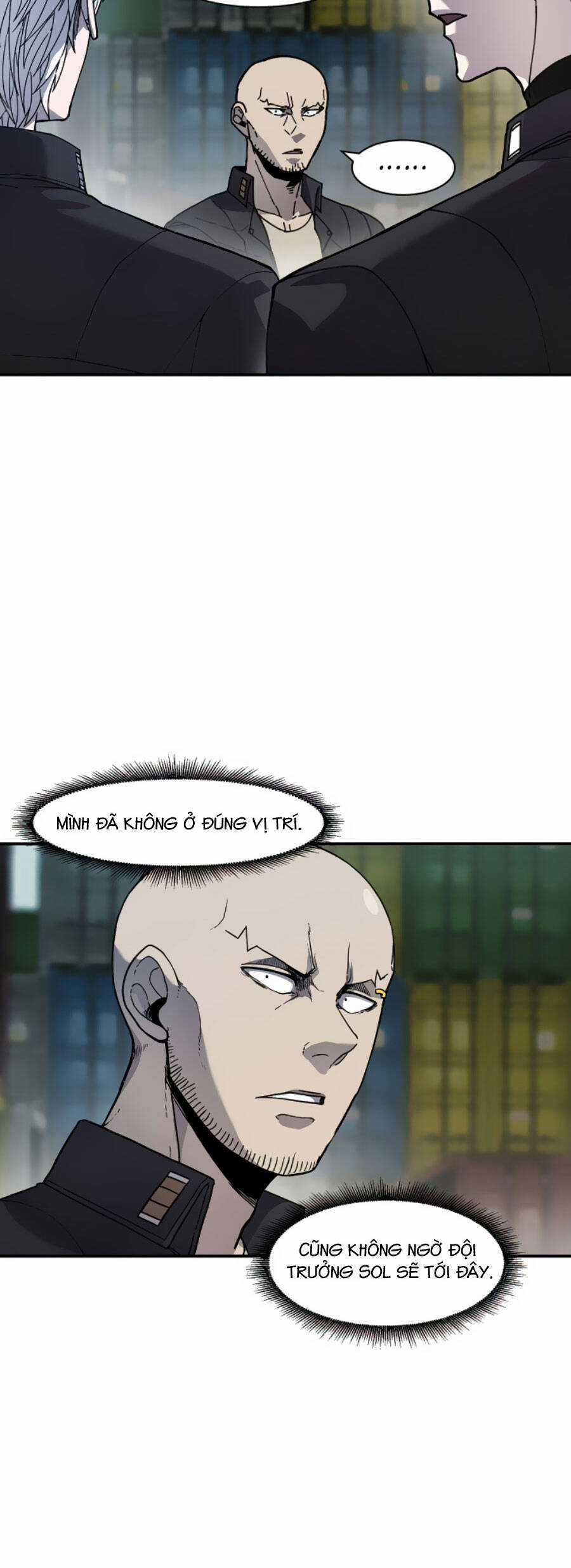 Pháp Sư Chapter 74 trang 3