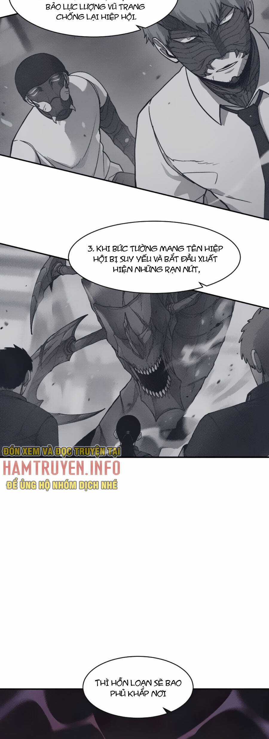 Pháp Sư Chapter 74 trang 30