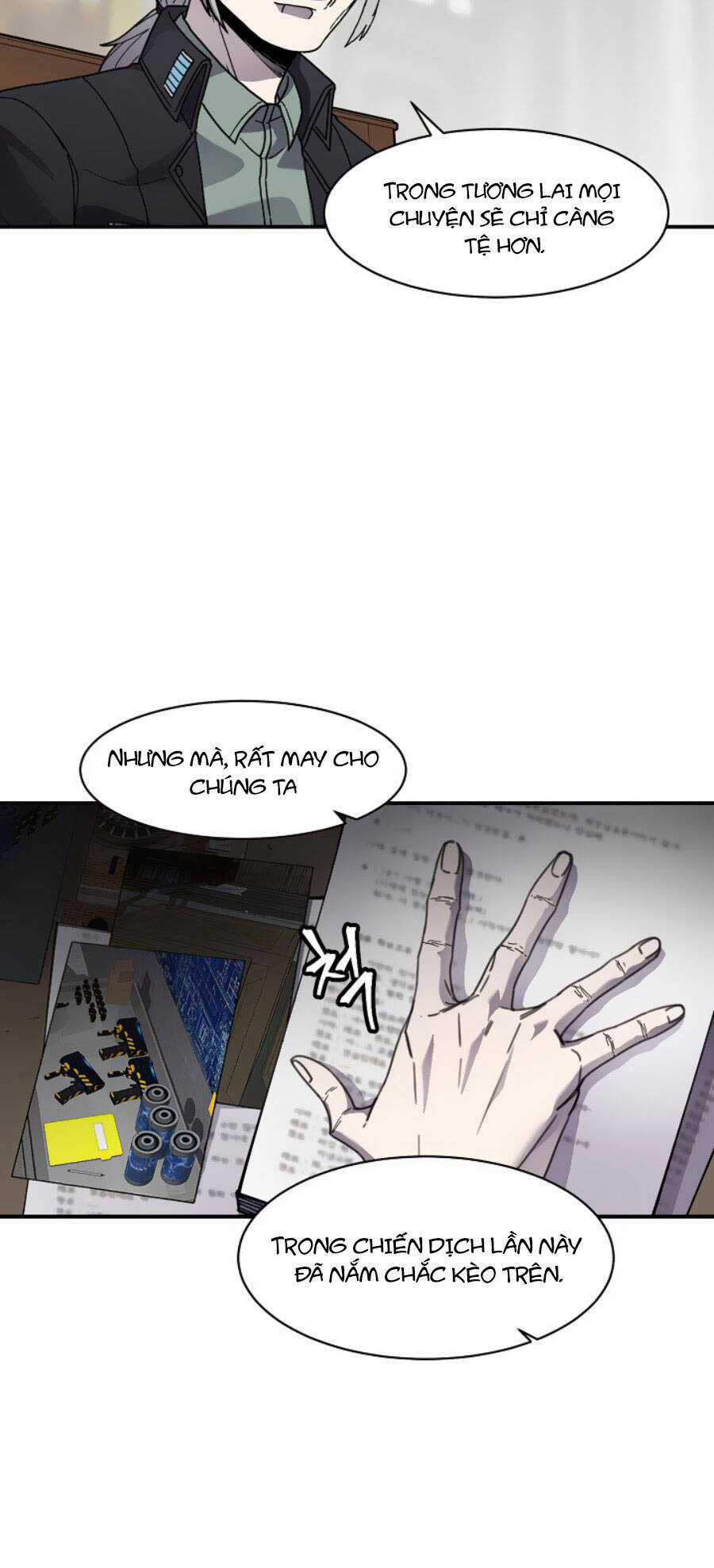 Pháp Sư Chapter 74 trang 33