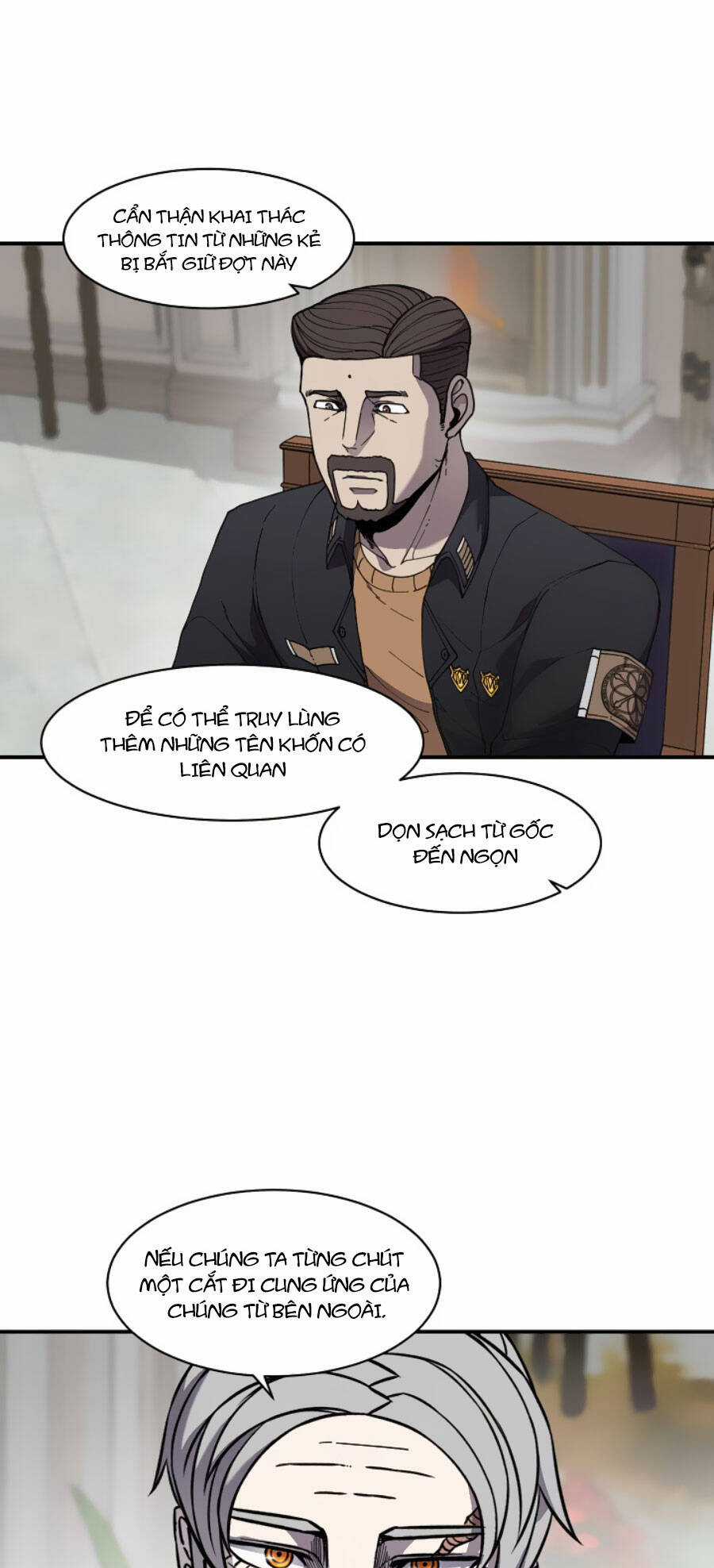 Pháp Sư Chapter 74 trang 34