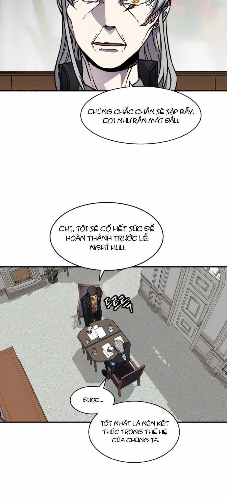 Pháp Sư Chapter 74 trang 35