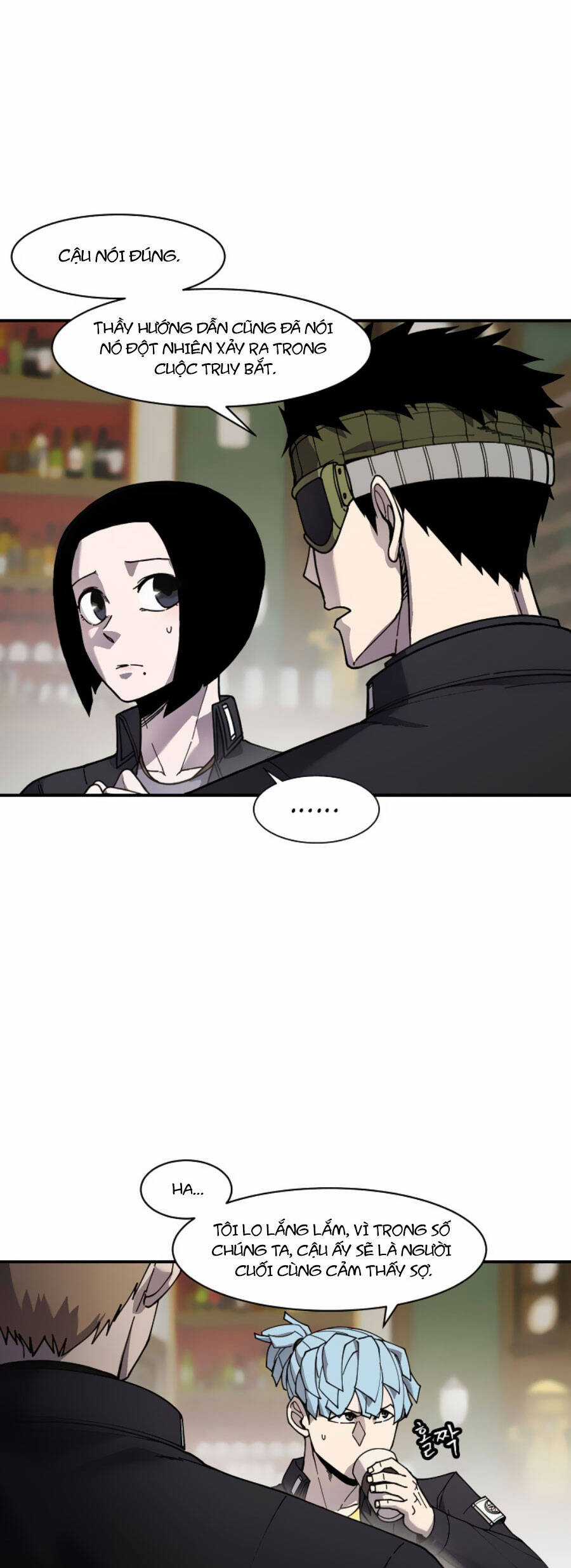 Pháp Sư Chapter 74 trang 39