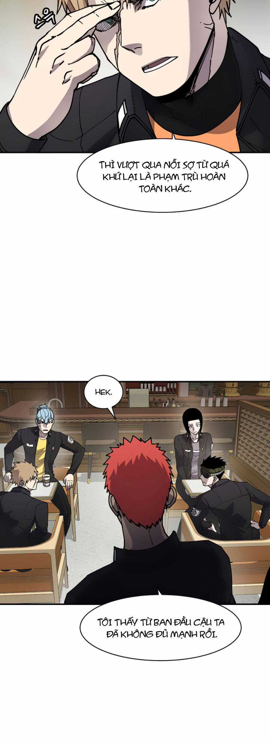 Pháp Sư Chapter 74 trang 41