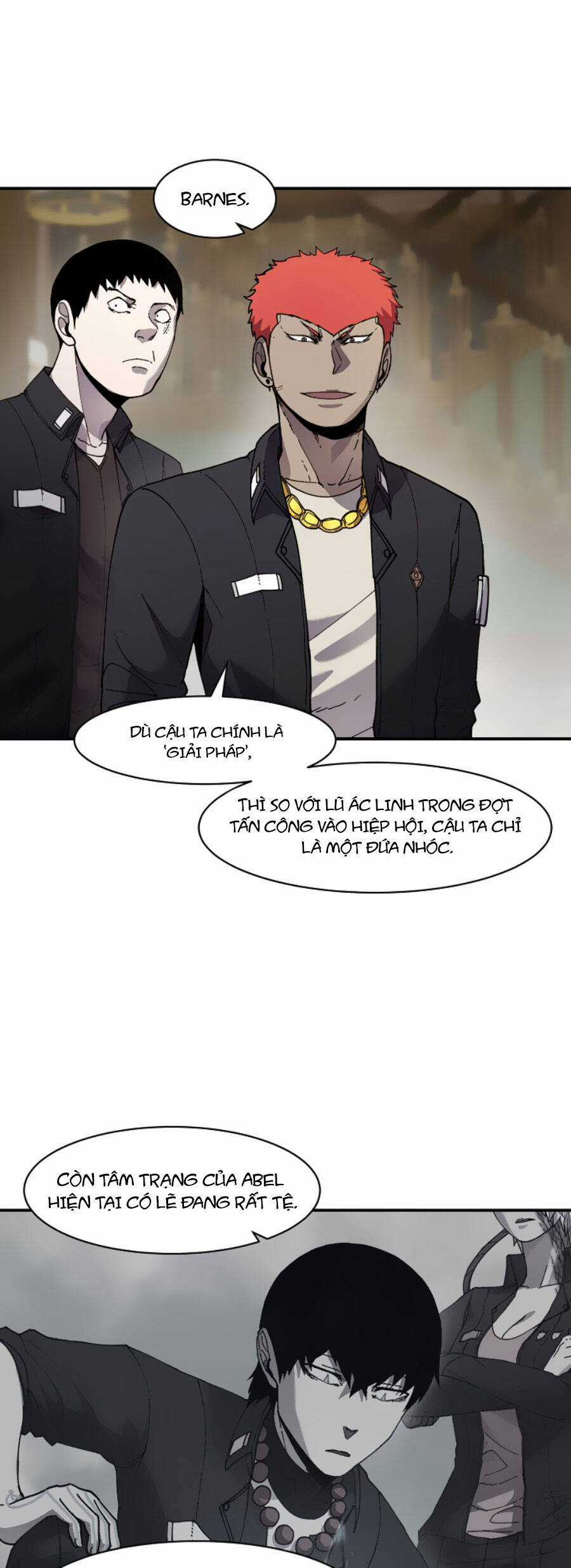 Pháp Sư Chapter 74 trang 42