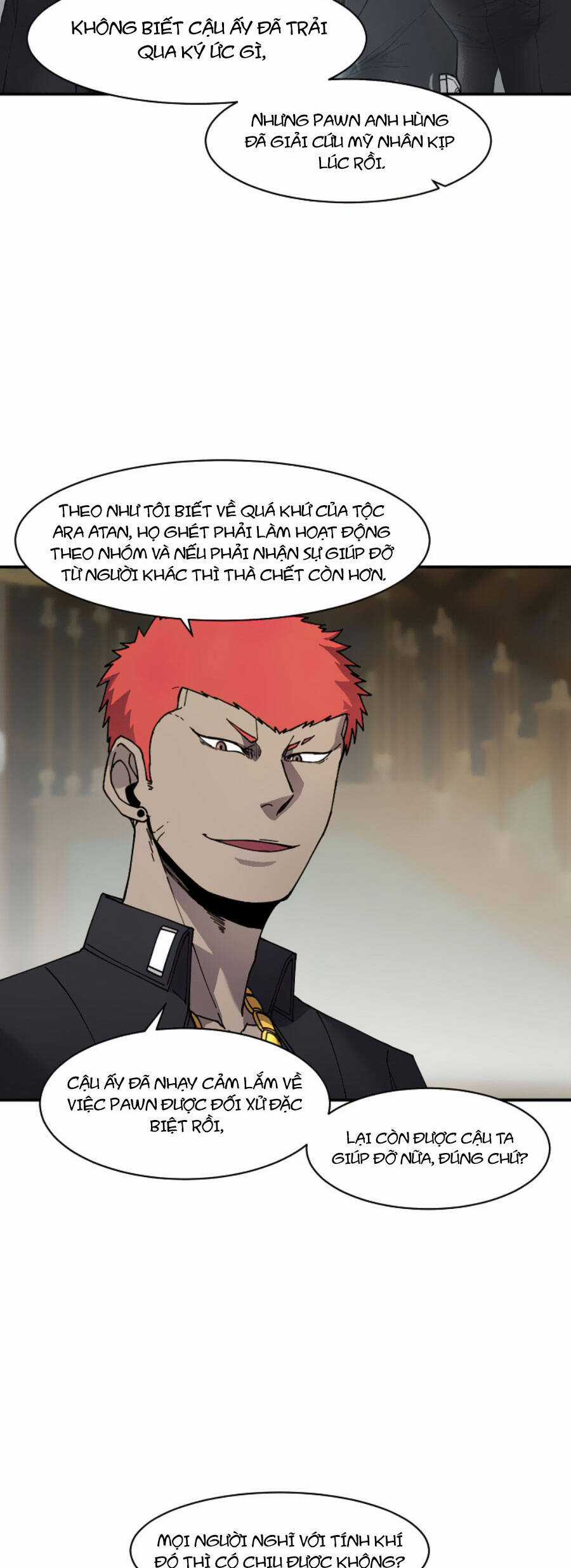 Pháp Sư Chapter 74 trang 43