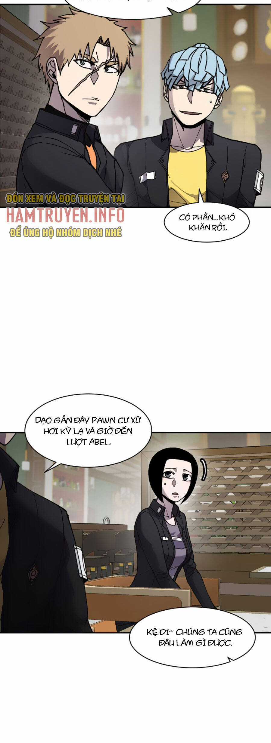 Pháp Sư Chapter 74 trang 44