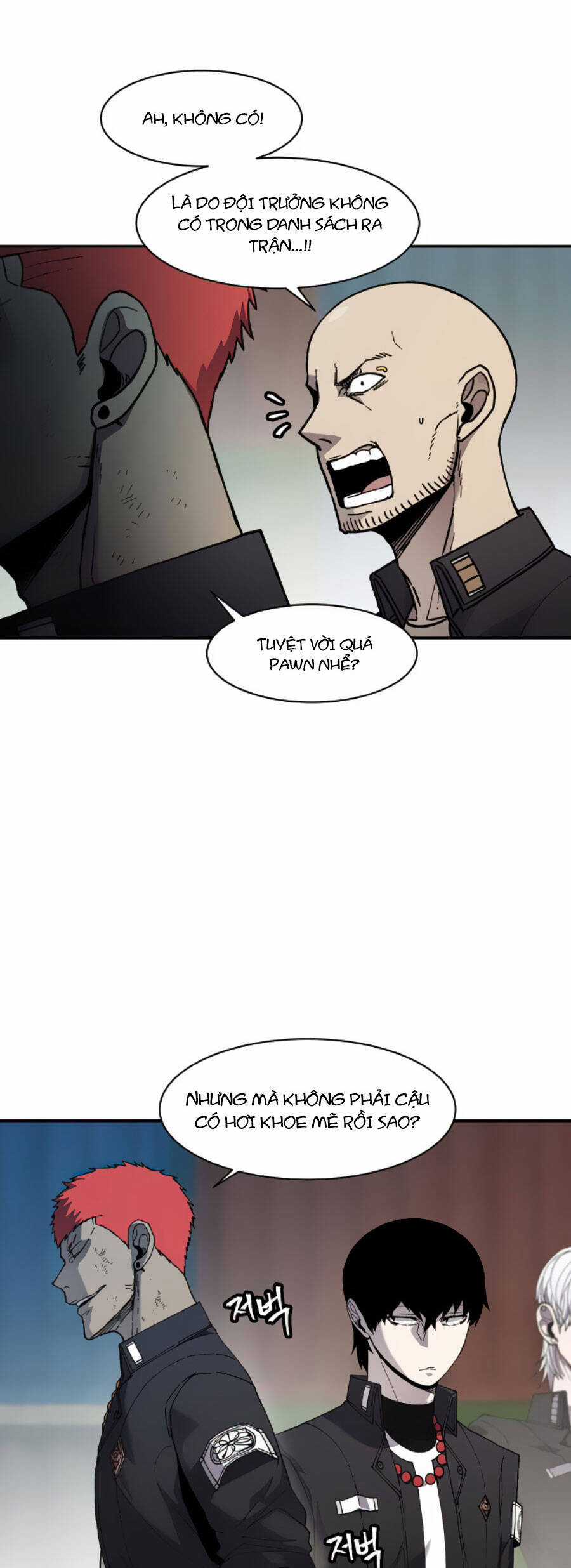 Pháp Sư Chapter 74 trang 5