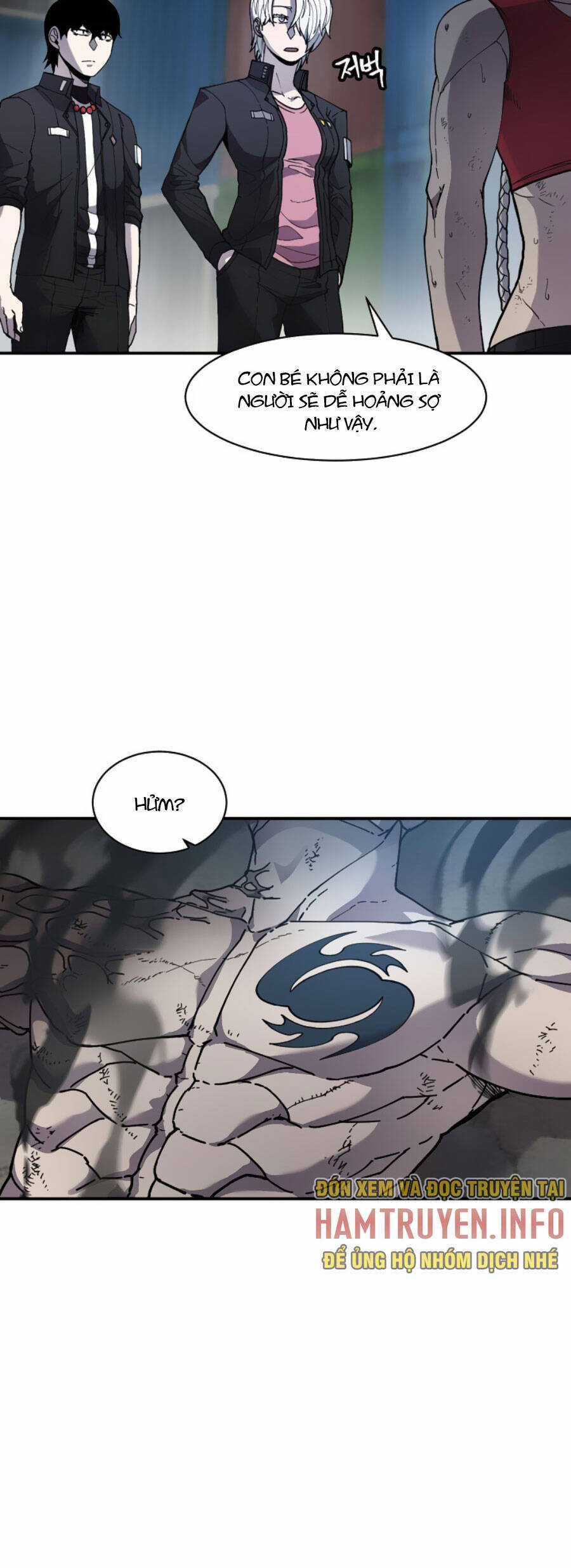 Pháp Sư Chapter 74 trang 8