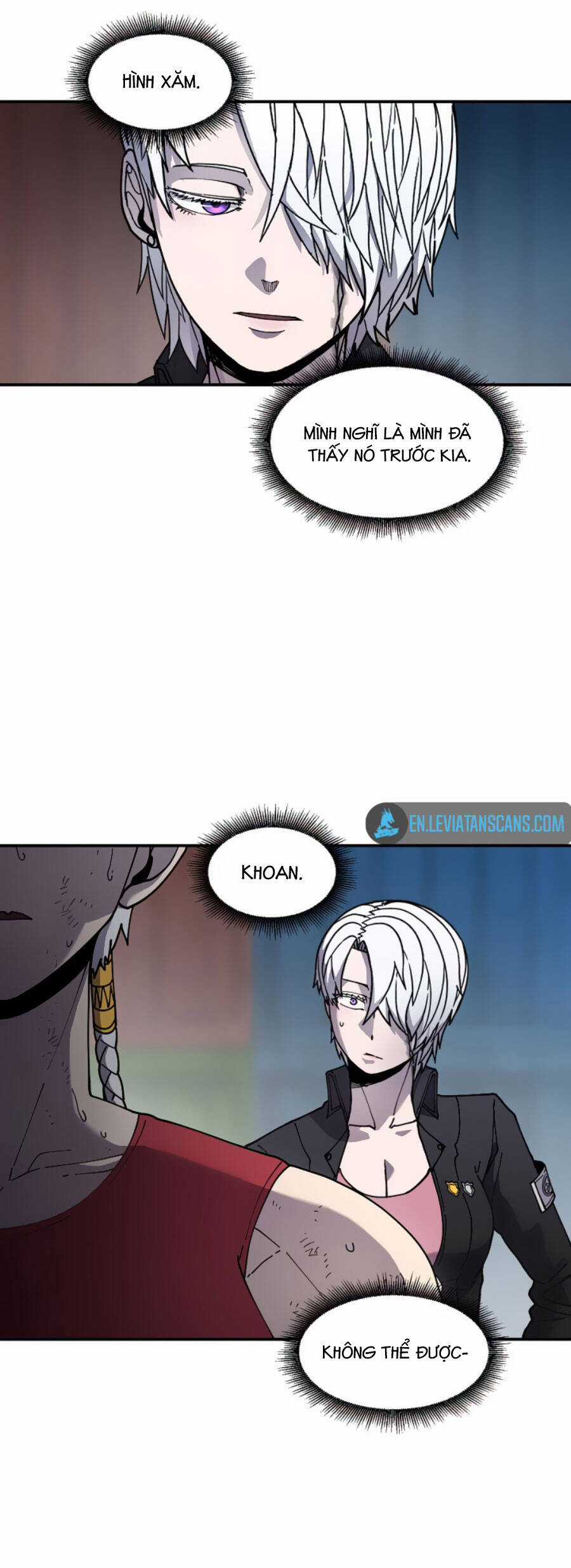 Pháp Sư Chapter 74 trang 9