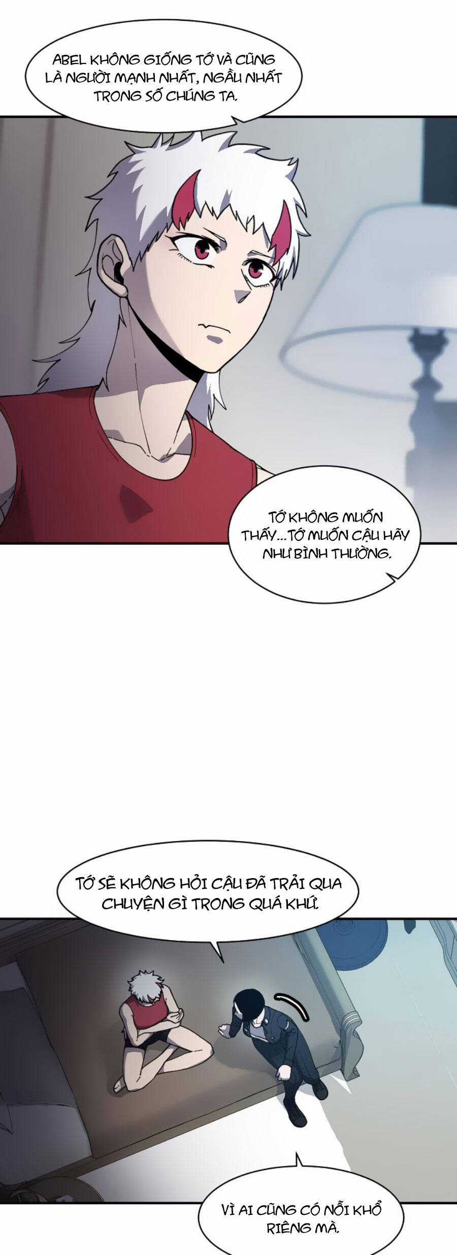 Pháp Sư Chapter 75 trang 10