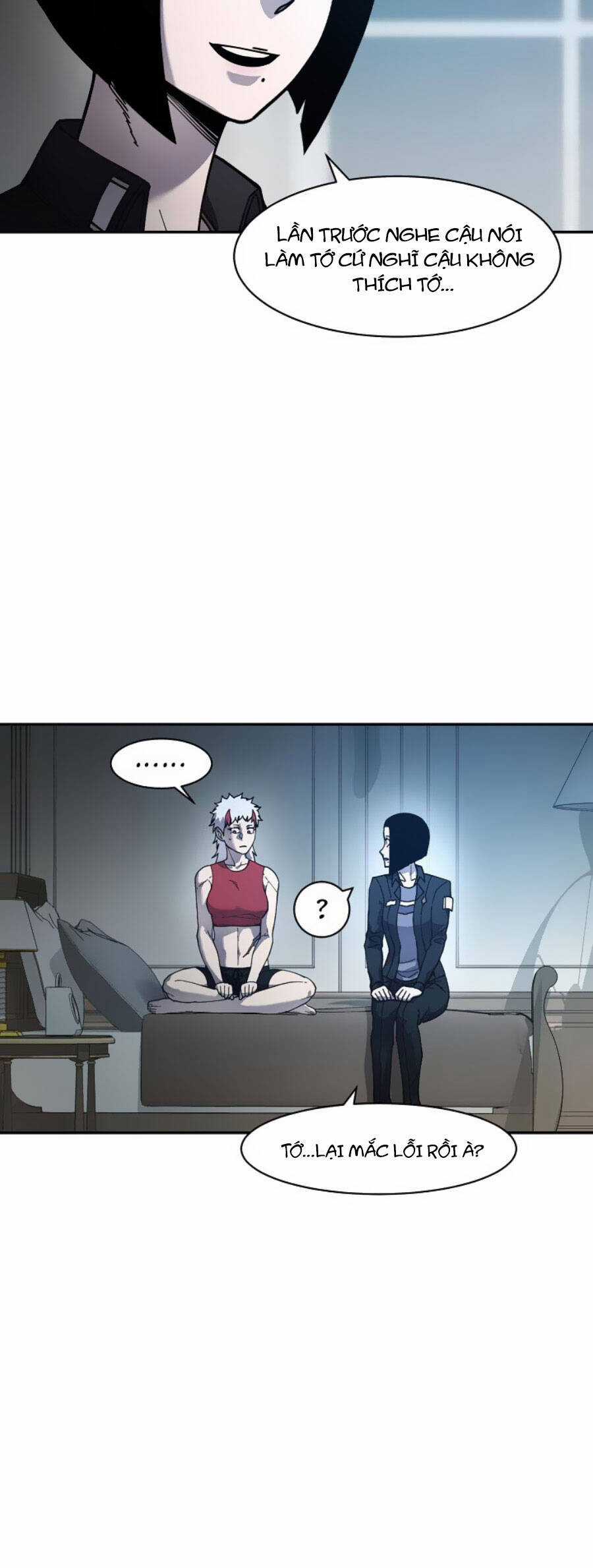 Pháp Sư Chapter 75 trang 17