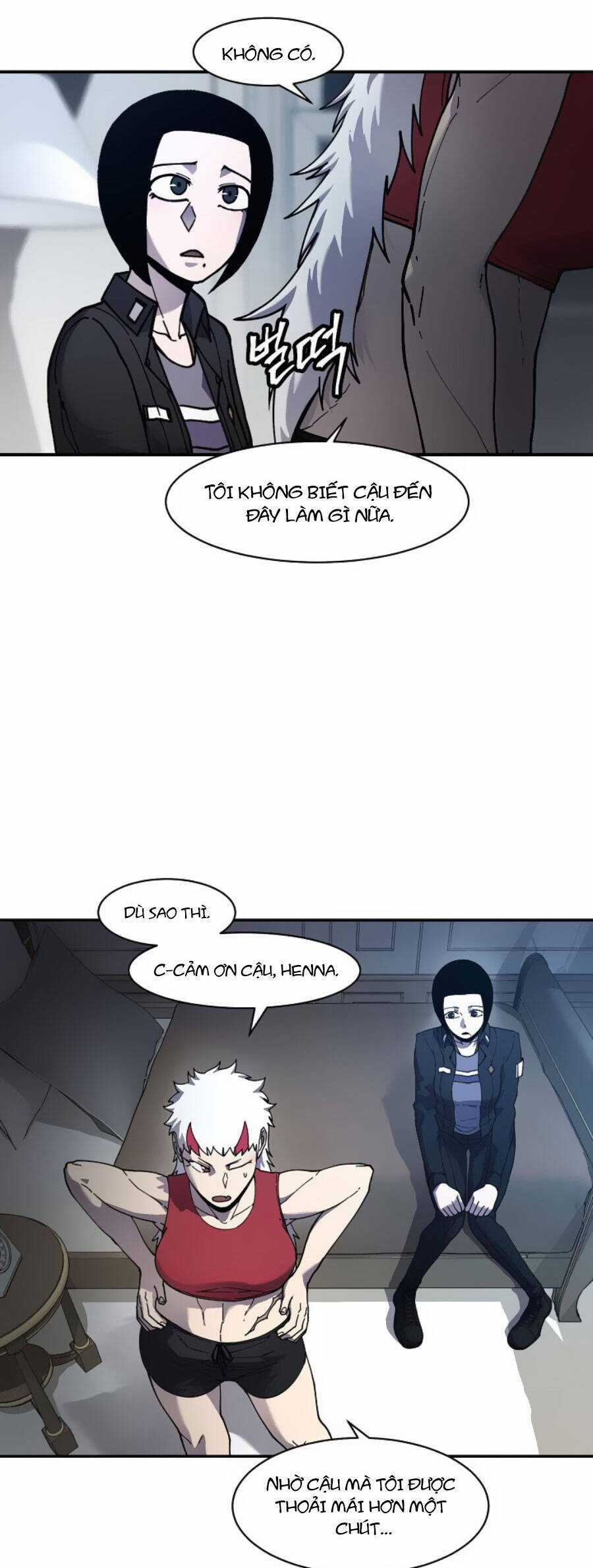 Pháp Sư Chapter 75 trang 18