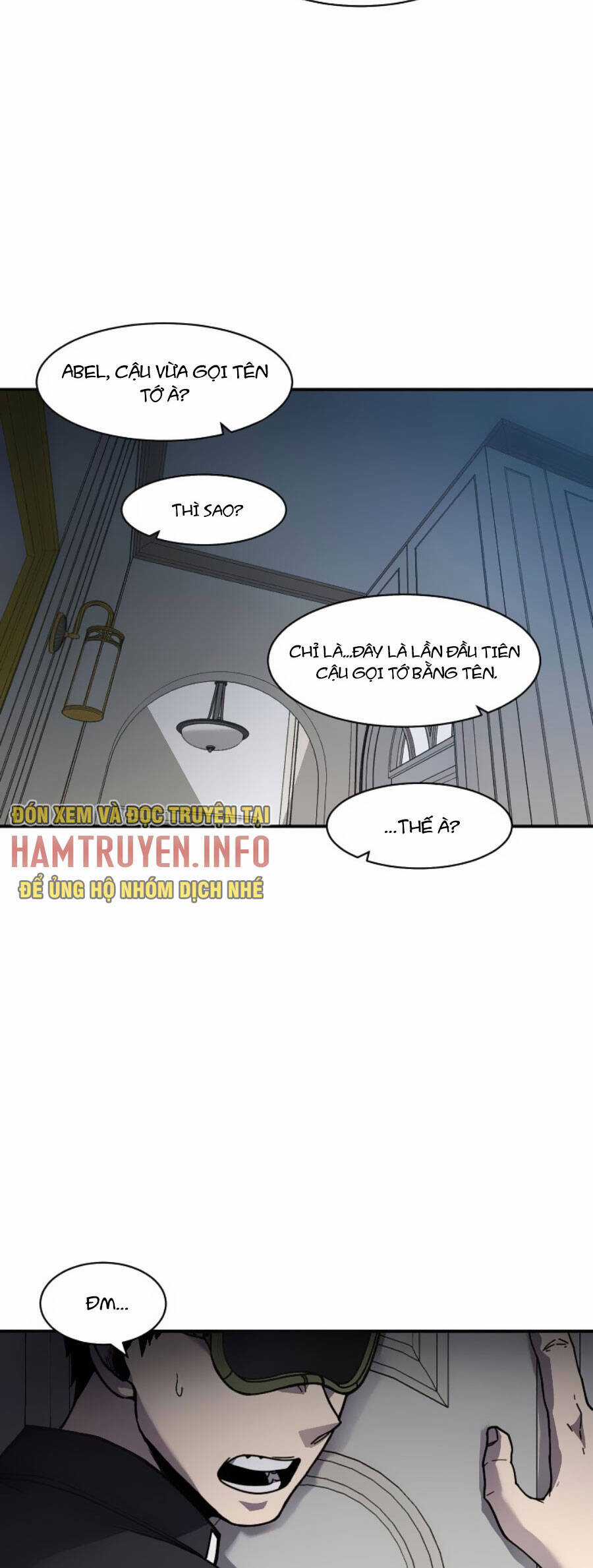 Pháp Sư Chapter 75 trang 19