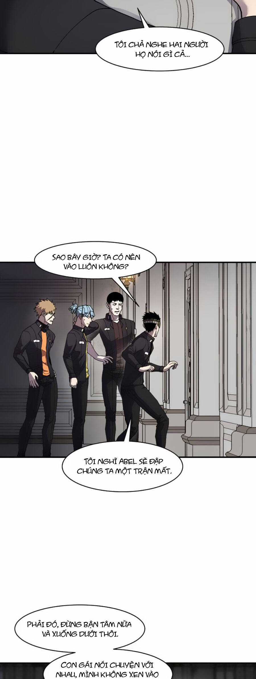 Pháp Sư Chapter 75 trang 20