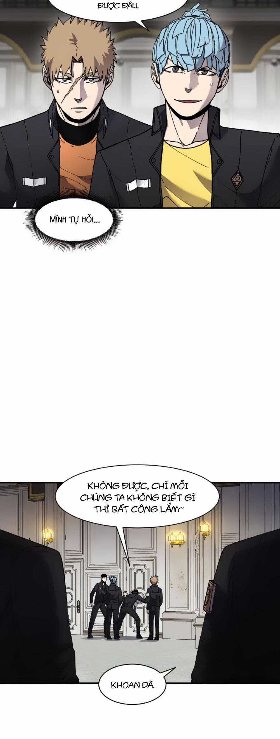 Pháp Sư Chapter 75 trang 21