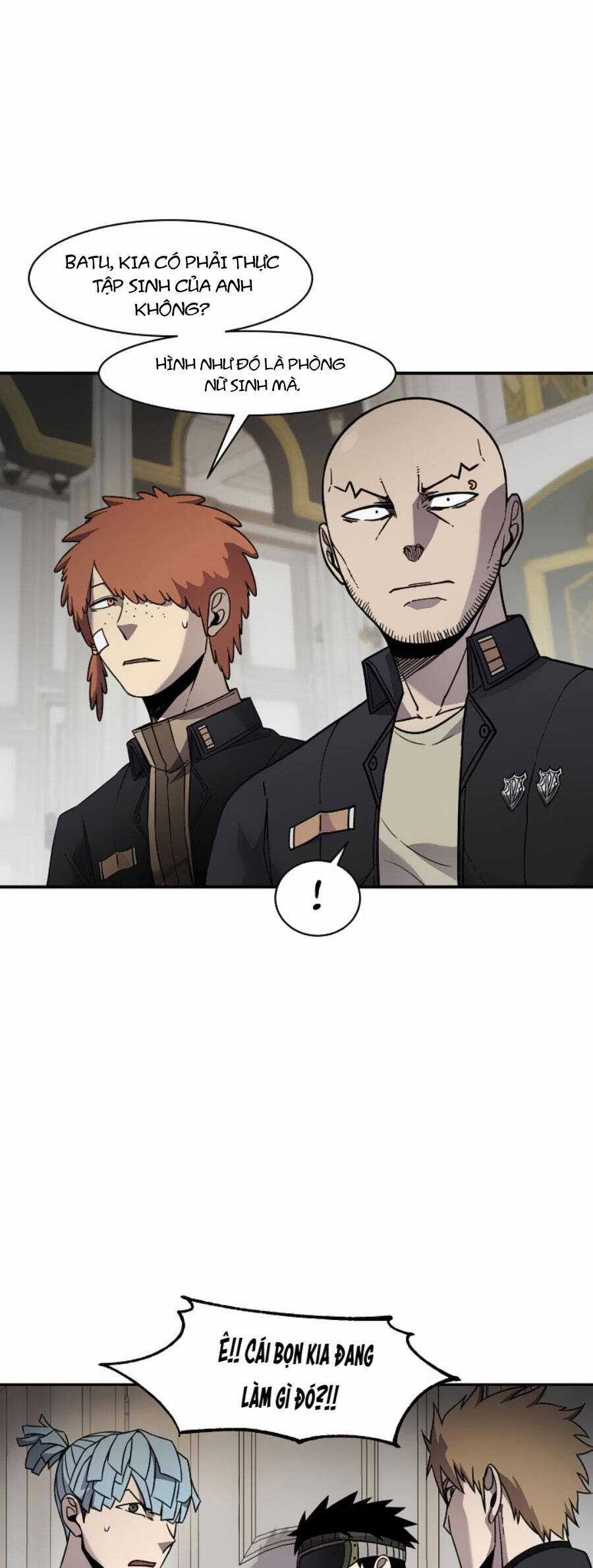 Pháp Sư Chapter 75 trang 22