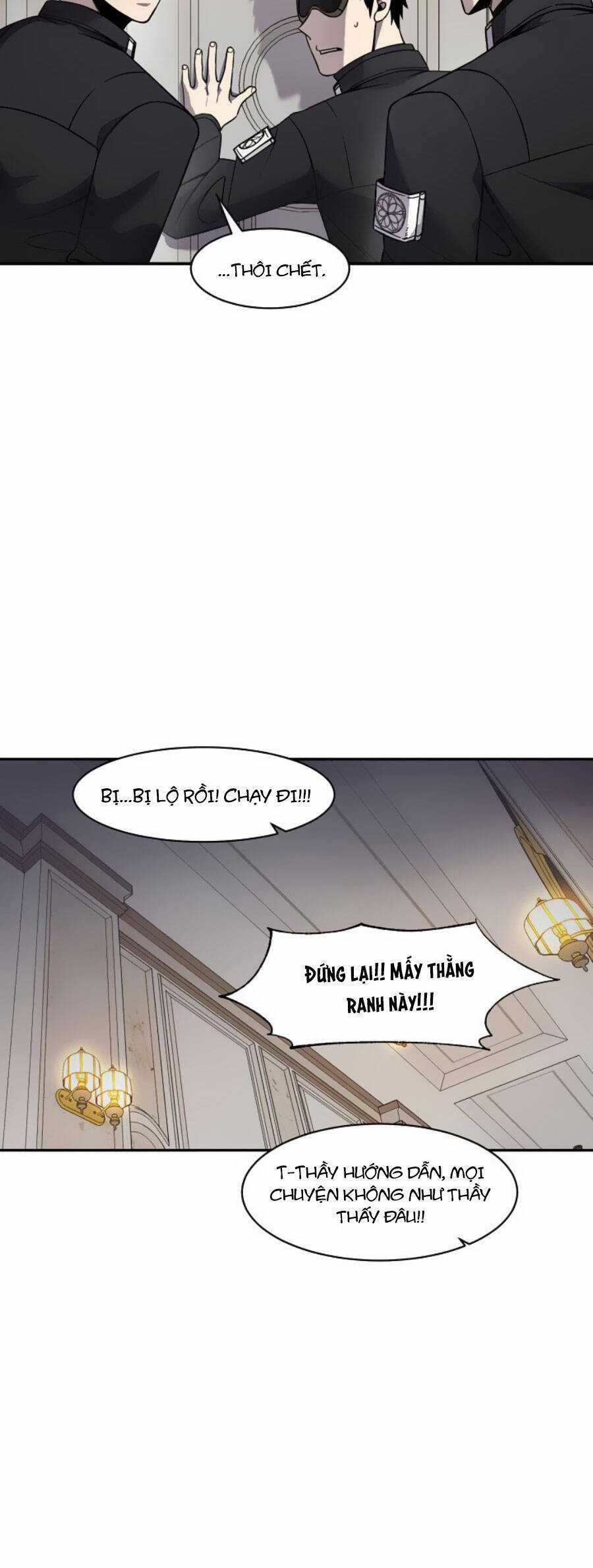 Pháp Sư Chapter 75 trang 23