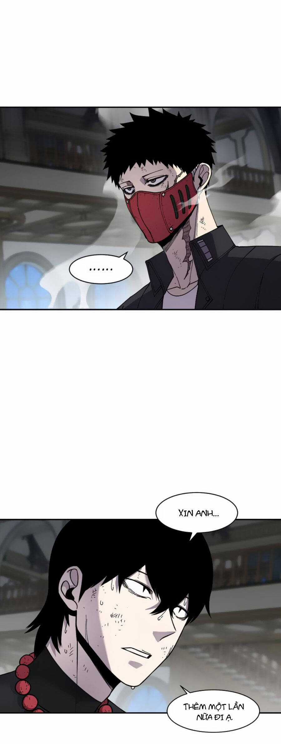 Pháp Sư Chapter 75 trang 27