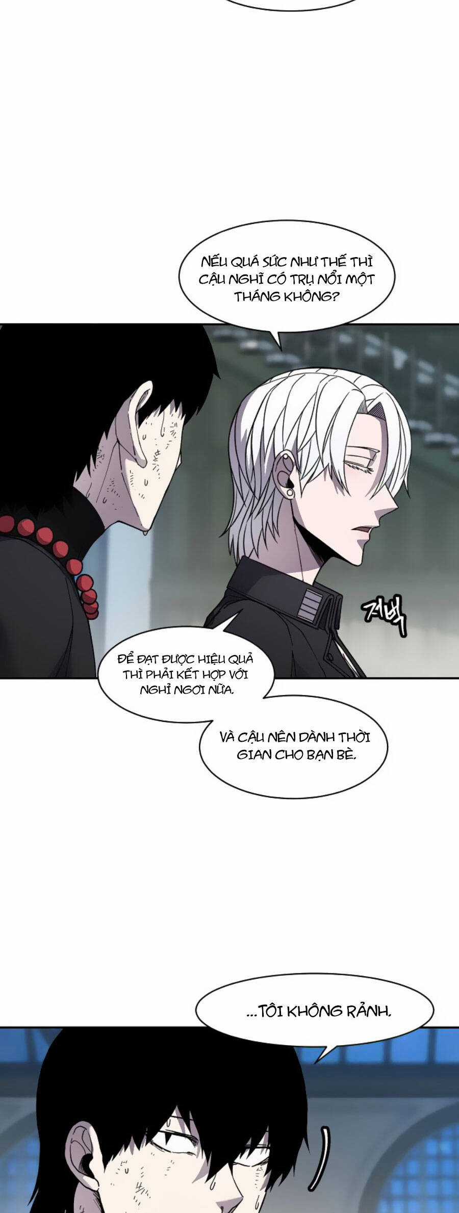 Pháp Sư Chapter 75 trang 29
