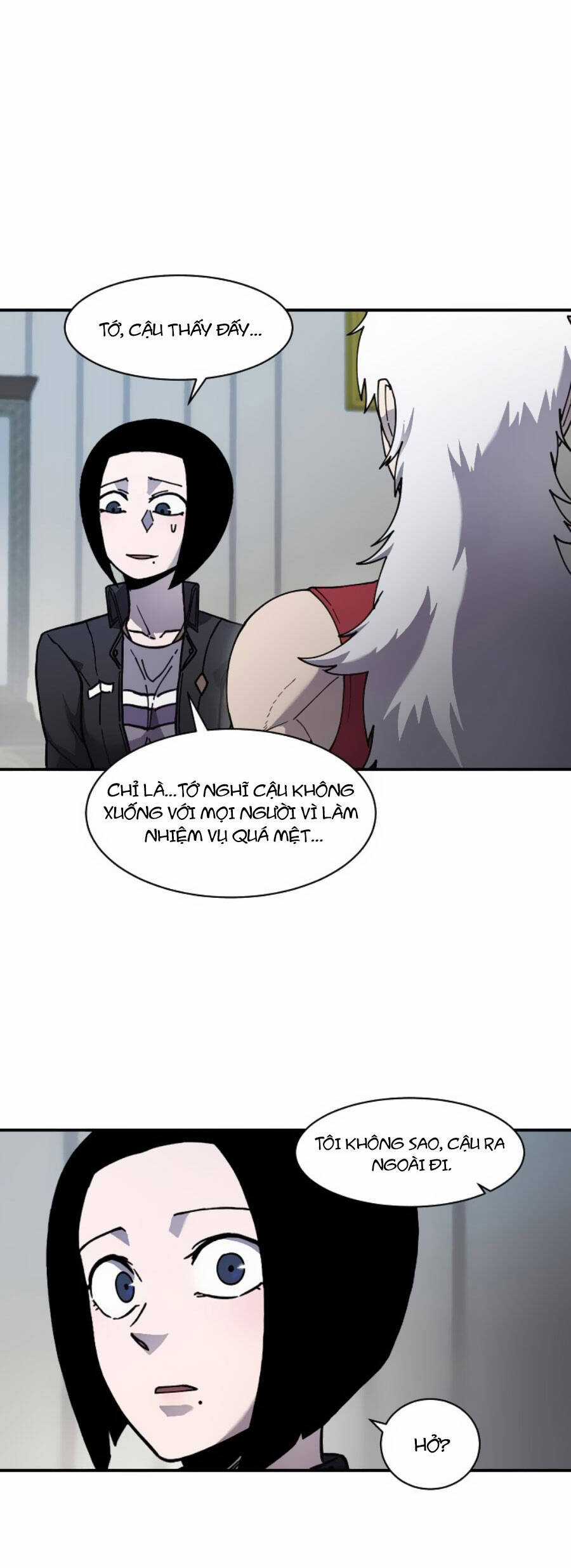 Pháp Sư Chapter 75 trang 3