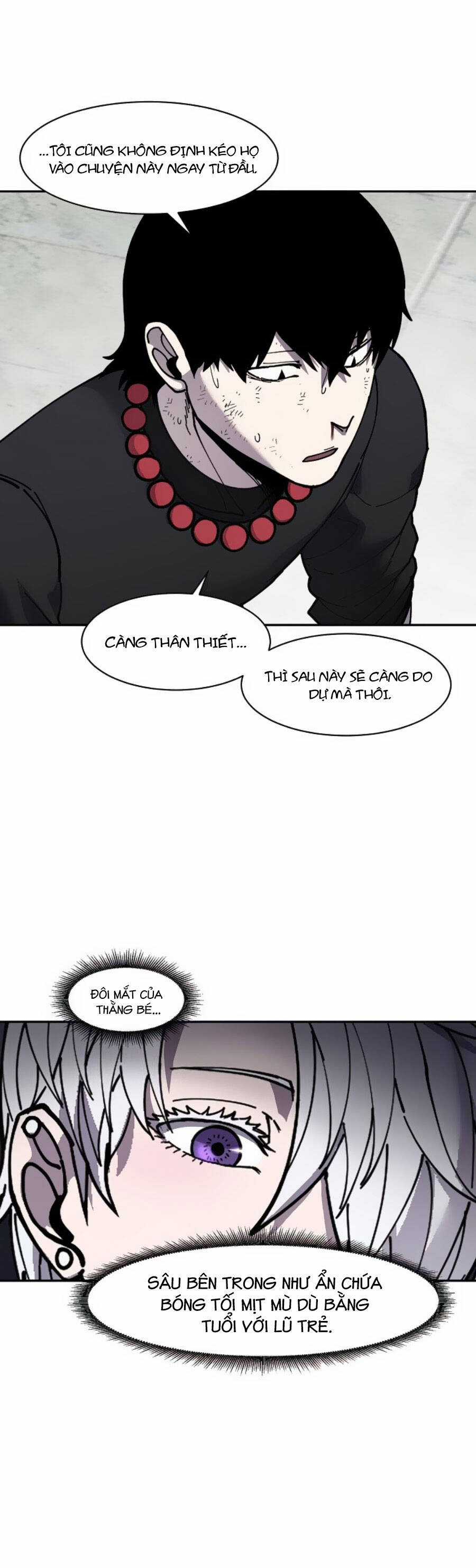 Pháp Sư Chapter 75 trang 32