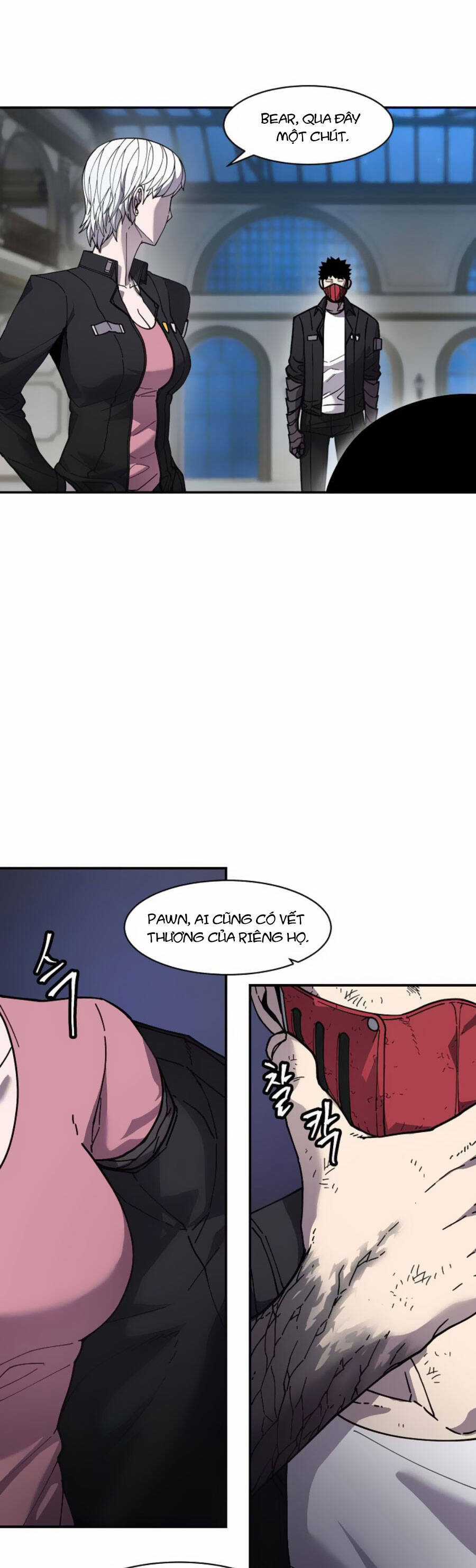 Pháp Sư Chapter 75 trang 33