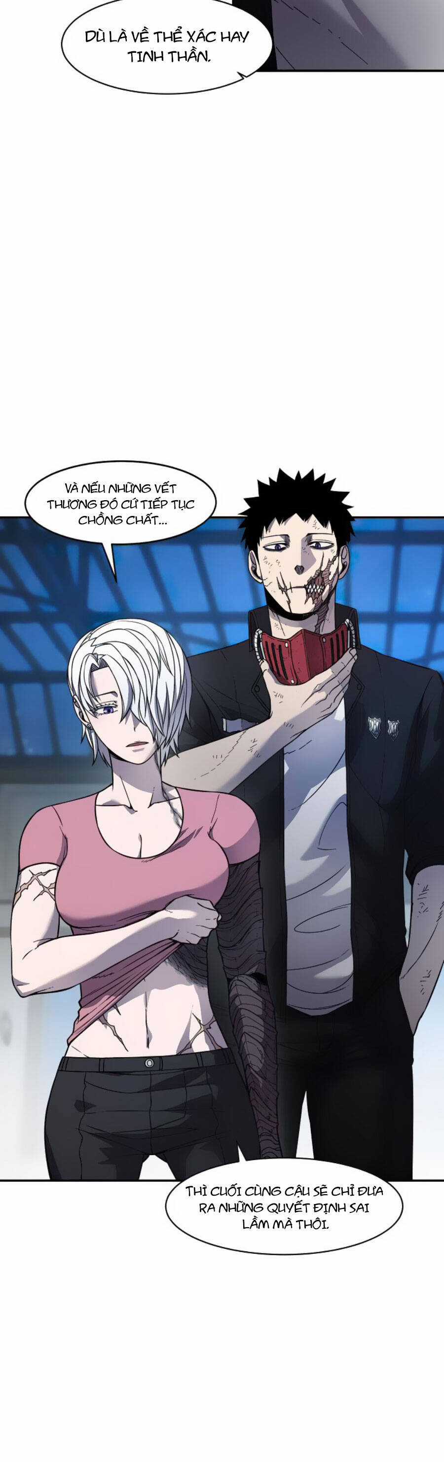 Pháp Sư Chapter 75 trang 34