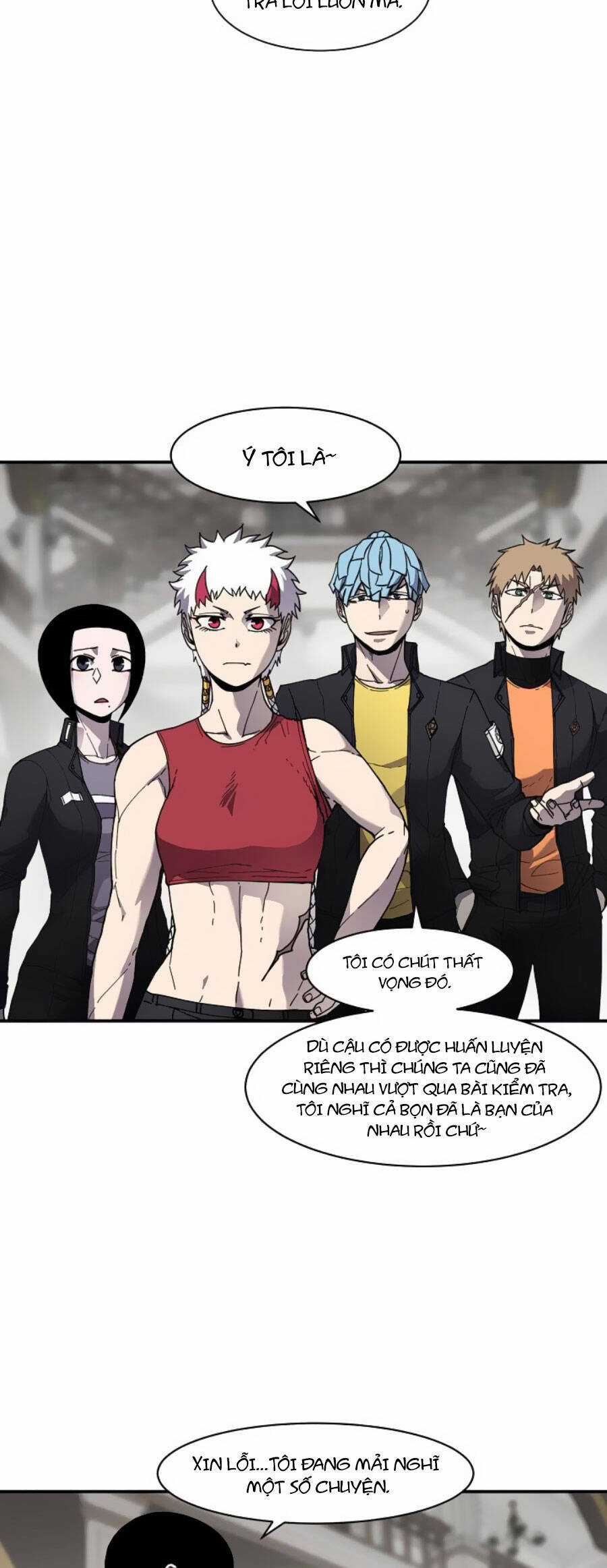 Pháp Sư Chapter 75 trang 43